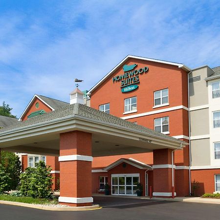 Homewood Suites By Hilton Wilmington-Brandywine Valley Buitenkant foto