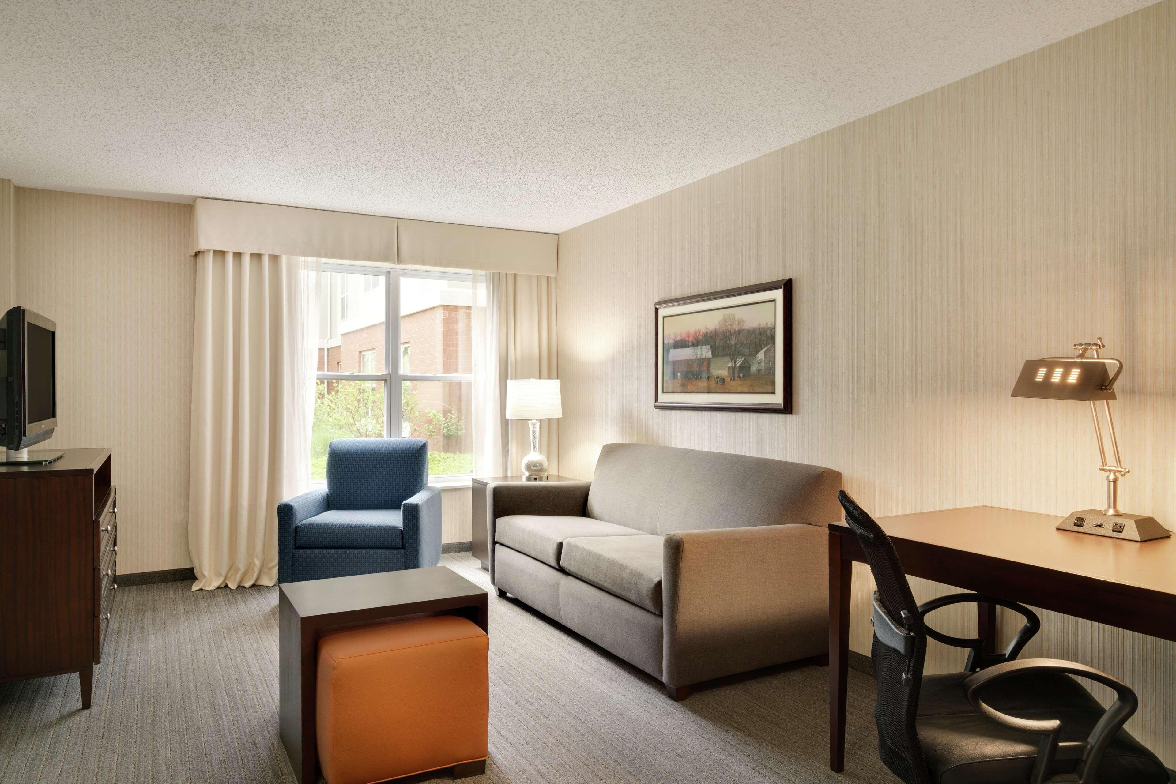 Homewood Suites By Hilton Wilmington-Brandywine Valley Buitenkant foto