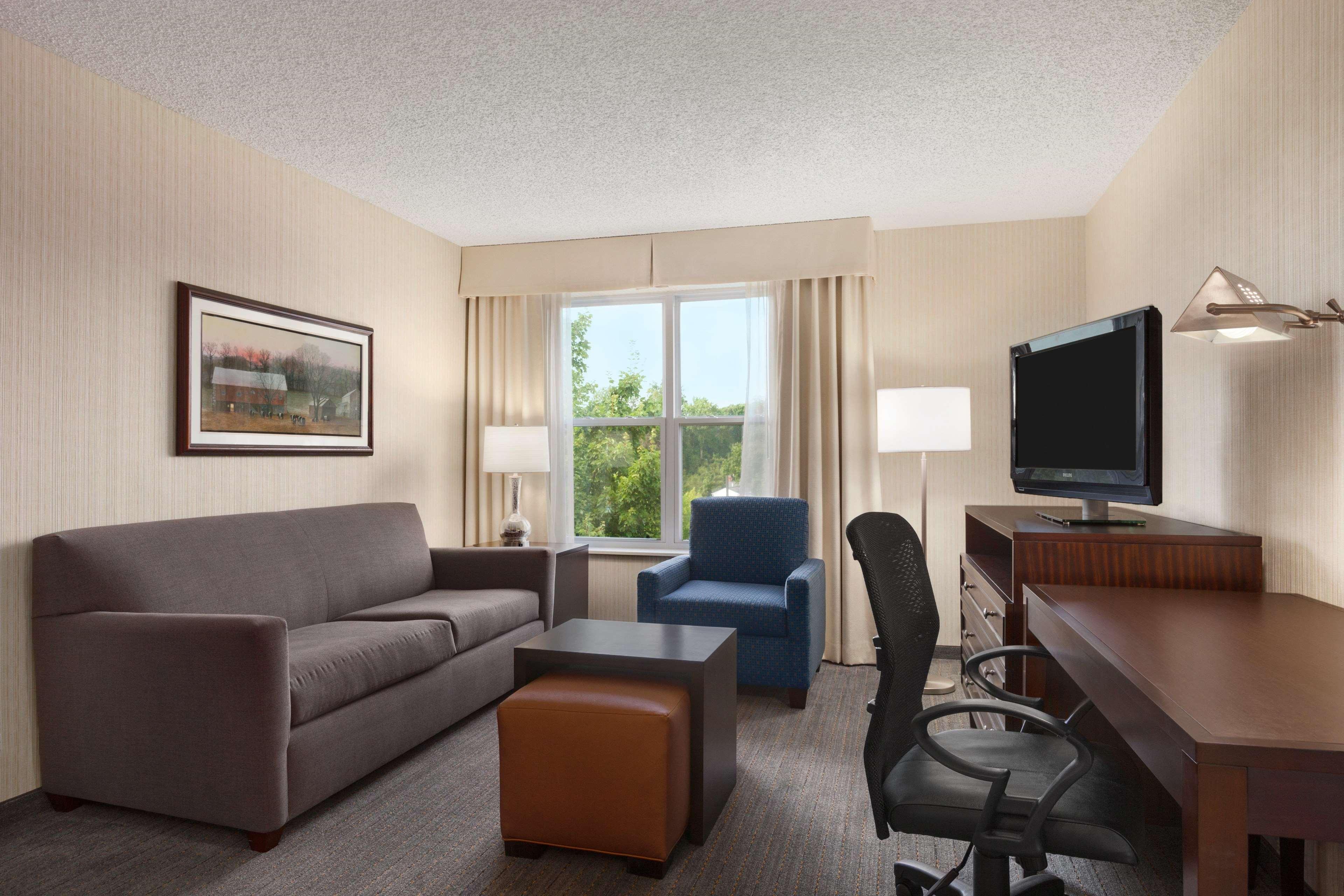 Homewood Suites By Hilton Wilmington-Brandywine Valley Buitenkant foto