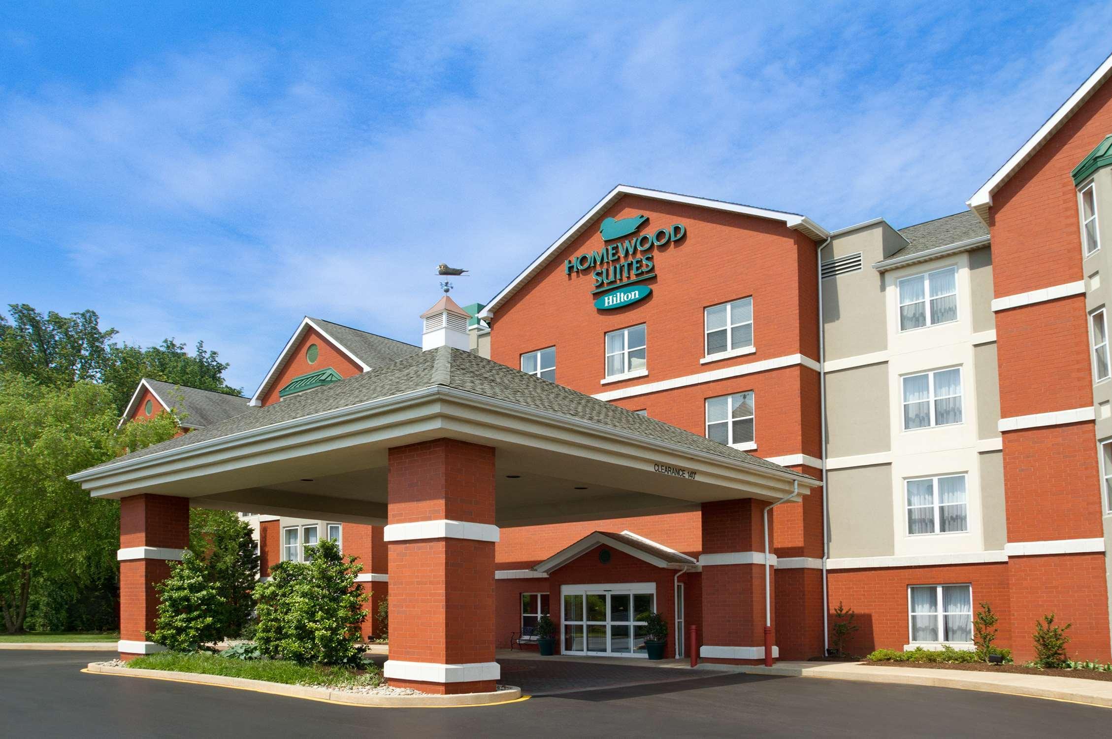 Homewood Suites By Hilton Wilmington-Brandywine Valley Buitenkant foto