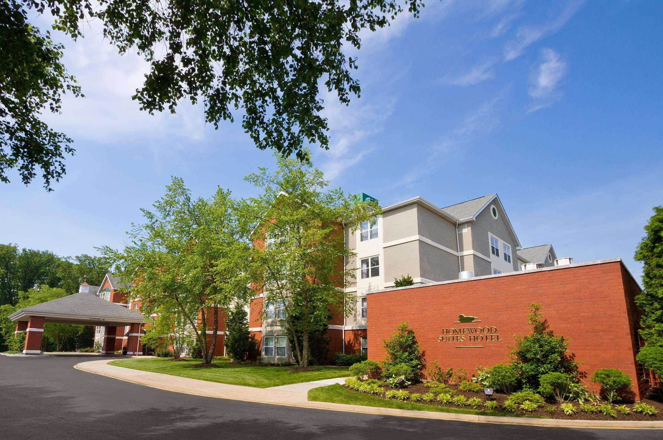 Homewood Suites By Hilton Wilmington-Brandywine Valley Buitenkant foto