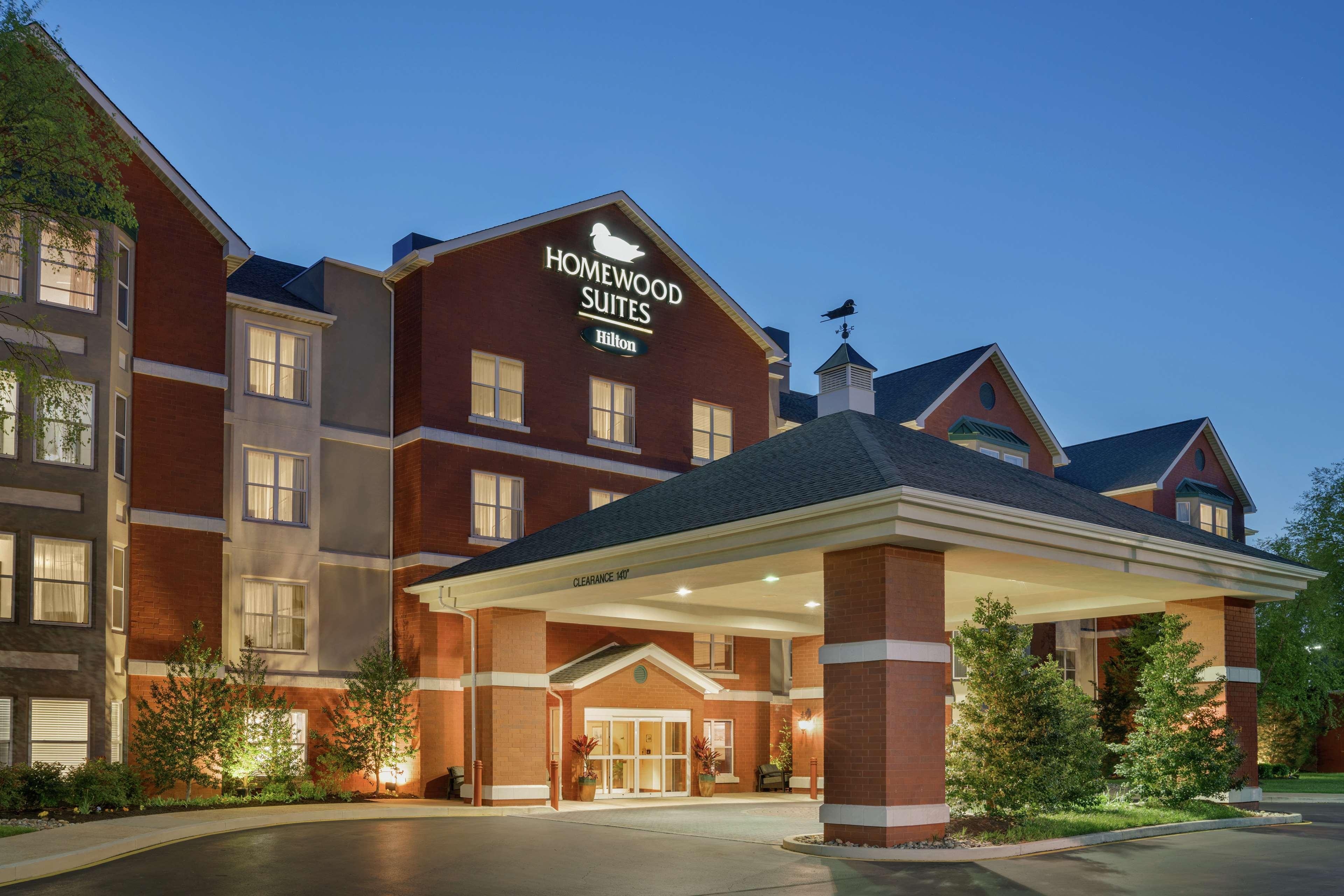 Homewood Suites By Hilton Wilmington-Brandywine Valley Buitenkant foto