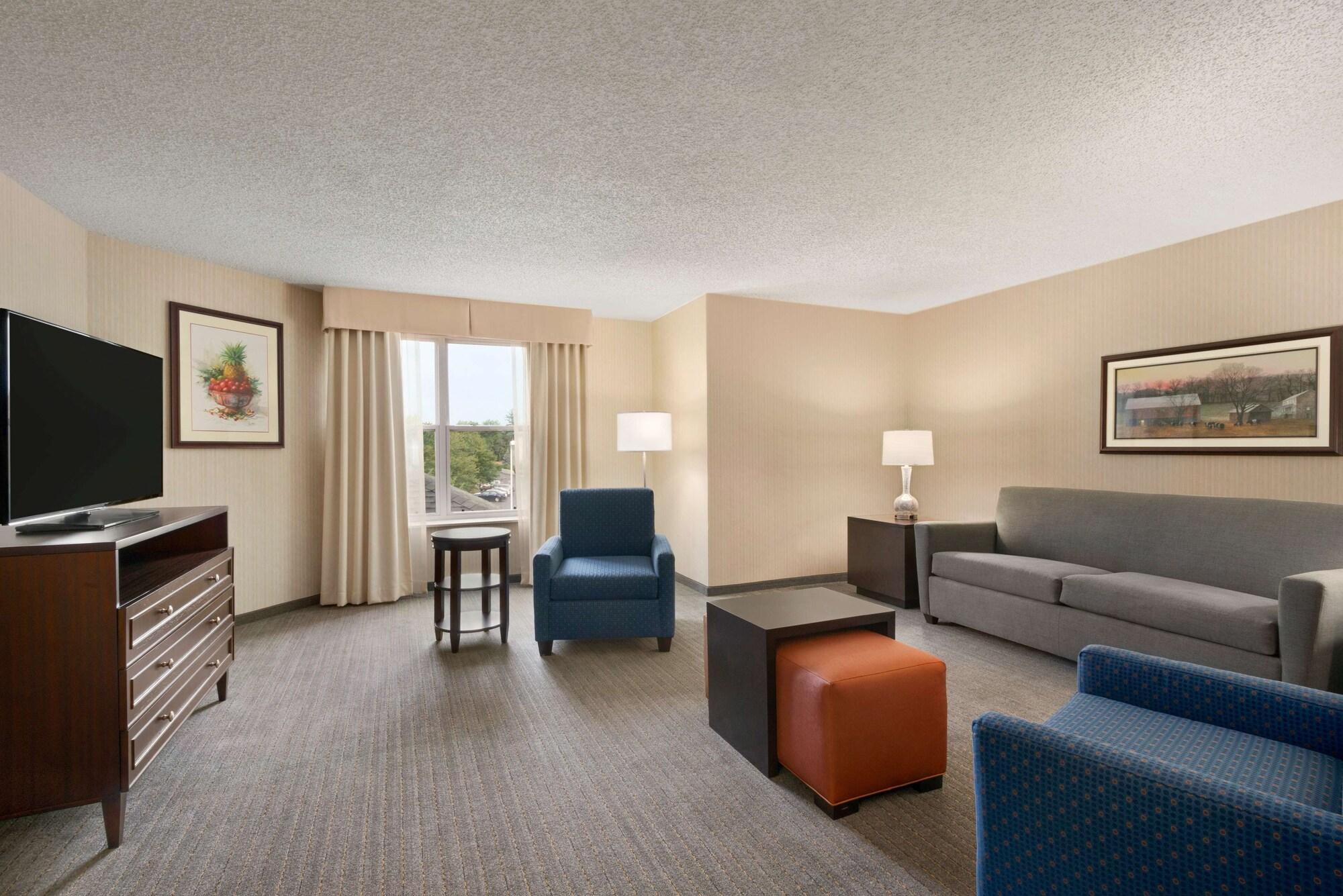 Homewood Suites By Hilton Wilmington-Brandywine Valley Buitenkant foto